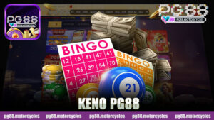 Keno nhà cái PG88 - Khám Phá Thế Giới Game Vui Nhộn và Hấp Dẫn