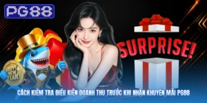 Cách Kiểm Tra Điều Kiện Doanh Thu Trước Khi Nhận Khuyến Mãi PG88