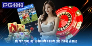 Tải App PG88 iOS: Hướng Dẫn Cài Đặt Cho iPhone Và iPad